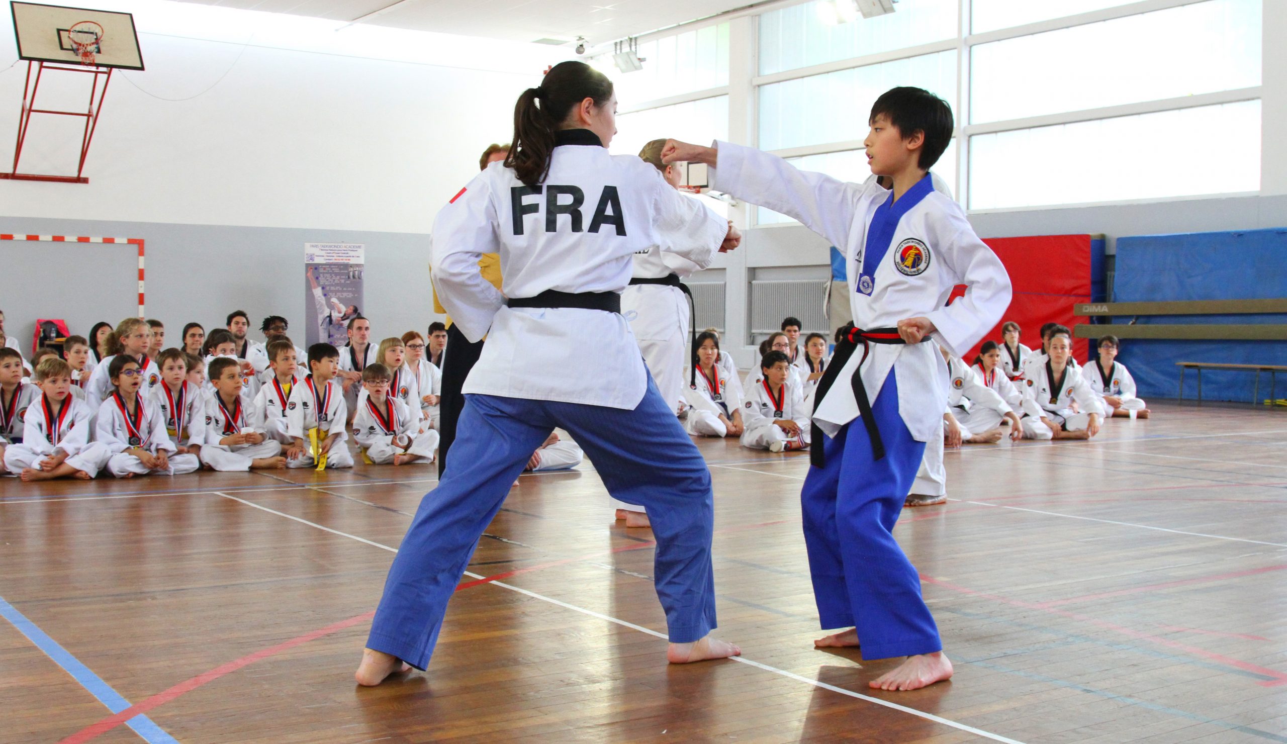 Taekwondo Sportif ParisTaekwondo